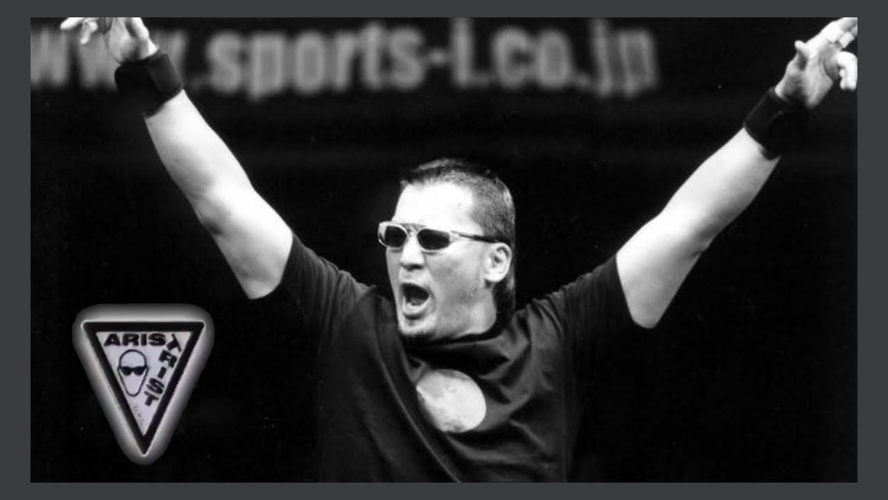 Masahiro Chono Titantron Edit // 蝶野正洋