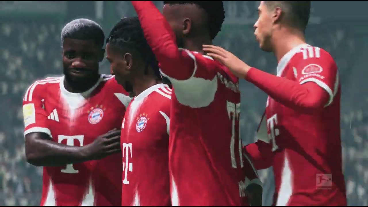 Bayer Monachium EA Sports FC 26 12