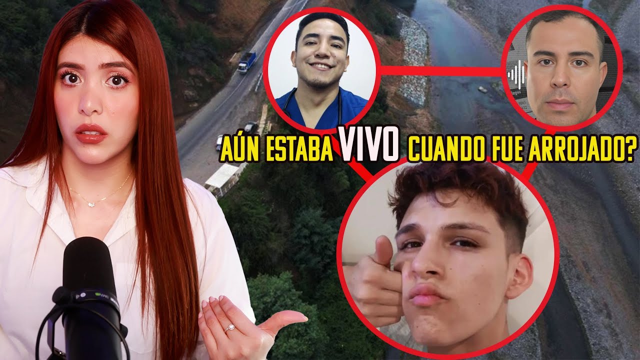 El *Inquietante* Caso del Chileno FRANCISCO ALBORNOZ ⚠️La Macabra Confesión del Médico Ecuatoriano