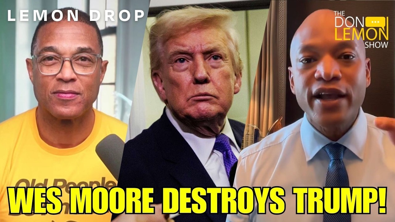 LEMON DROP | This Is Black Excellence. Suck It, Racists!