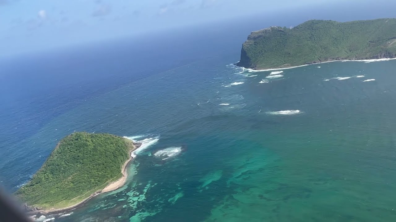 St Lucia (UVF) Hewanorra International.  Departure & Take Off.  30 June 2025.