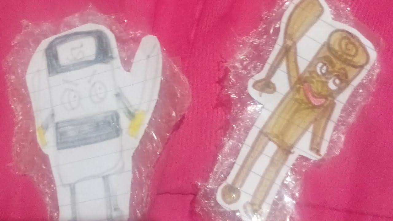 Como hacer stickers caseros
