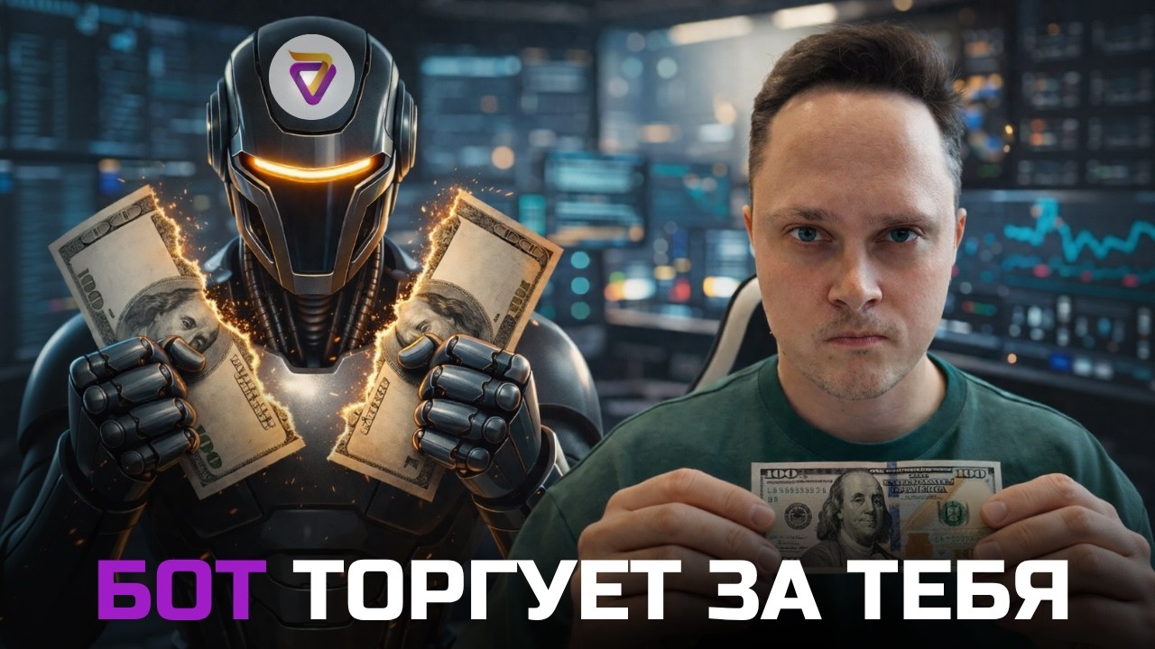 DOES A BOT TRADE FOR ME? THE MOST PROFITABLE COMBO: Veles + BitMEX