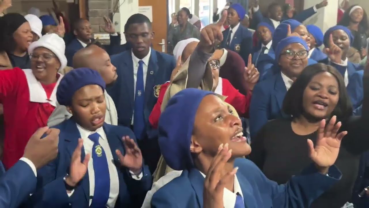 Bellville WG Spiritual Marathon 2025 - Soloko intliziyo yam 