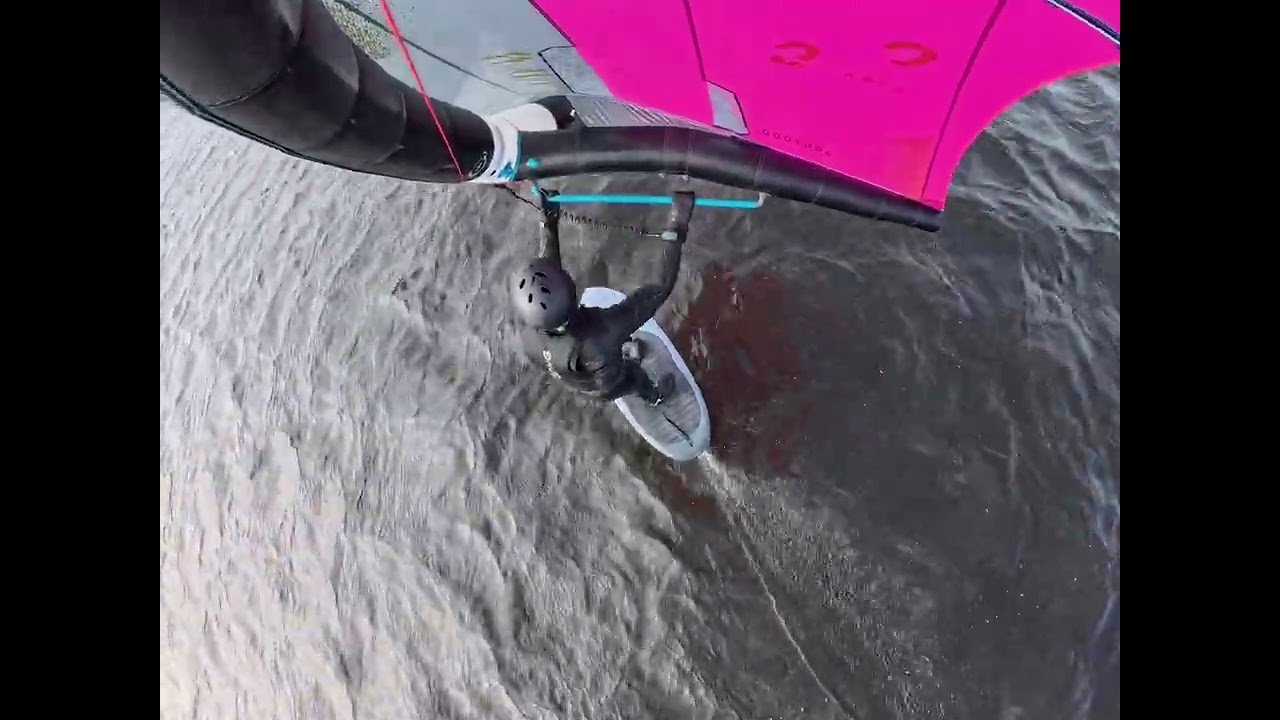 Gong Mint 5'2 2025, Duotone 5m, Gong Ascent XL