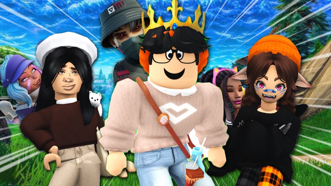 играю в НОВОЕ ОБНОВЛЕНИЕ СЕЗОНА FORTNITE с друзьями... при участии Kellurz и Morfui
