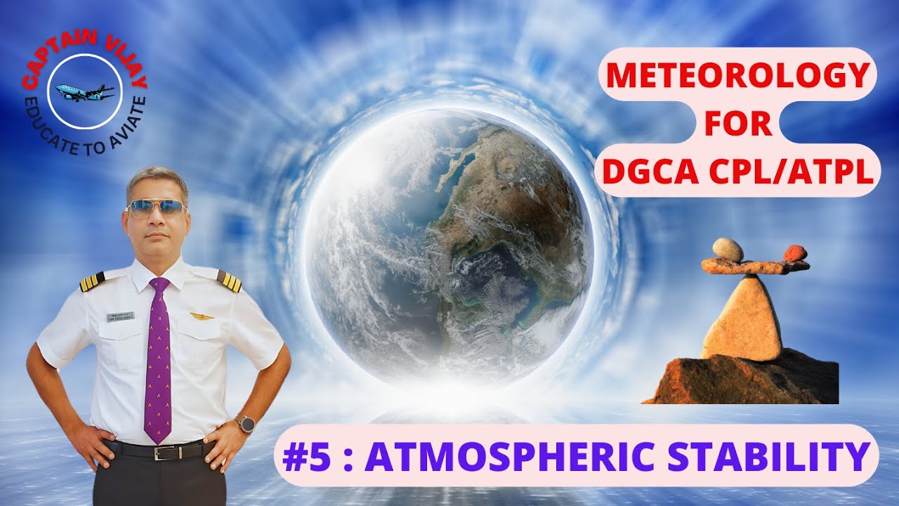 МЕТЕОРОЛОГИЯ ДЛЯ DGCA CPL/ATPL #ЧТО ТАКОЕ DALR, SALR, ELR #НАЗЕМНЫЕ ИССЛЕДОВАНИЯ ДЛЯ ПИЛОТА