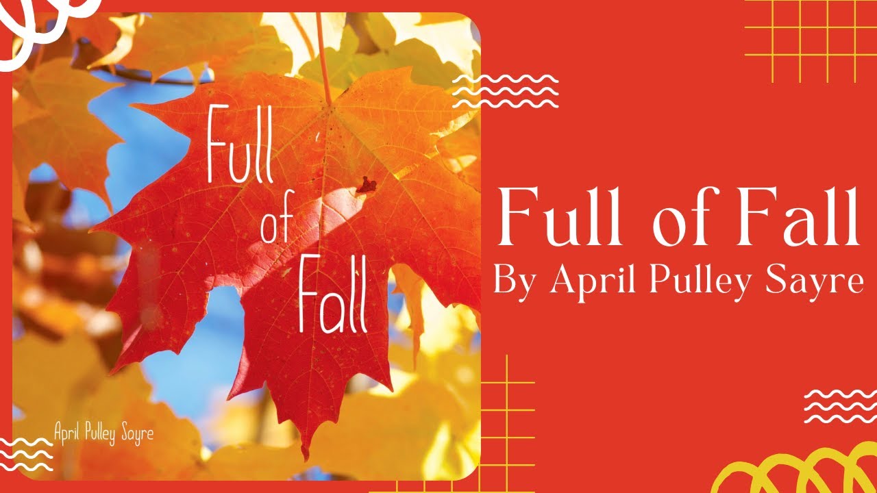 🍂 Full of Fall 🍂 Fall Autumn Stories for Kids Read Aloud [ READ ALONG VIDEO ]