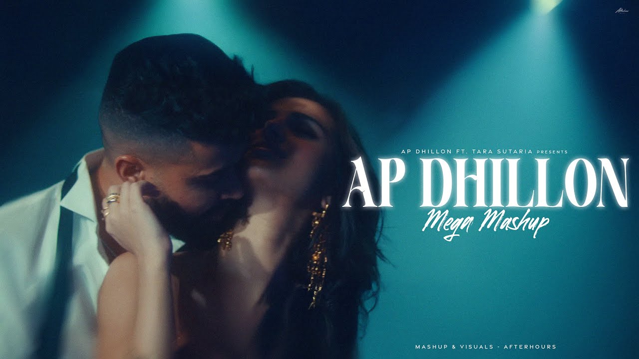 AP DHILLON MEGA MASHUP 2026 | YO YO HONEY SINGH | NON STOP PUNJABI MASHUP 2026 | AFTERHOUR MUSIC