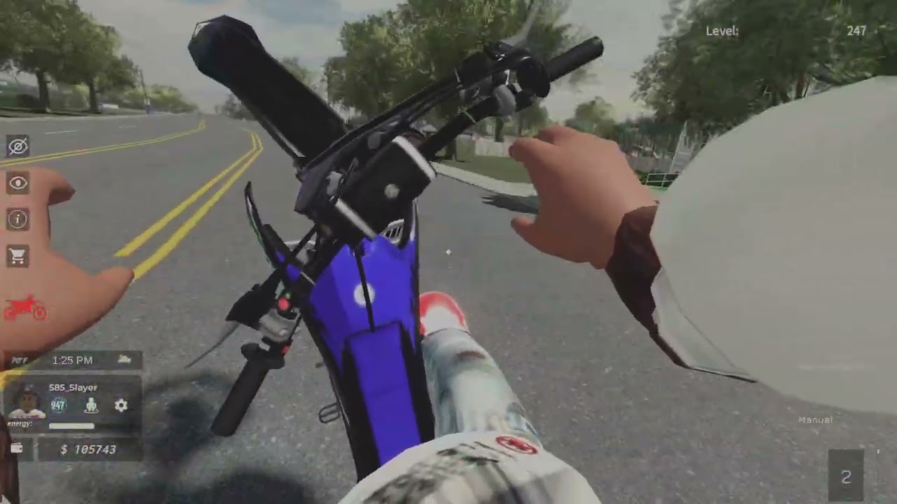 2025 Yz450f