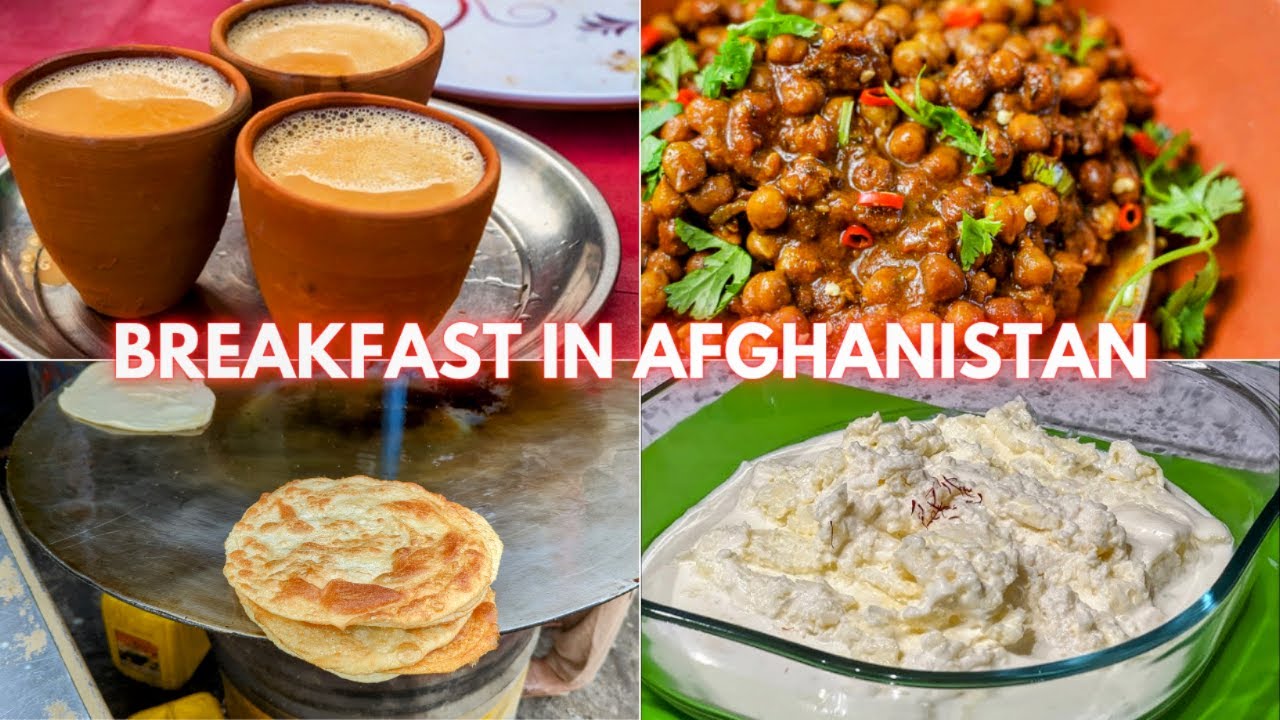 The Most Beautiful Breakfast in the World