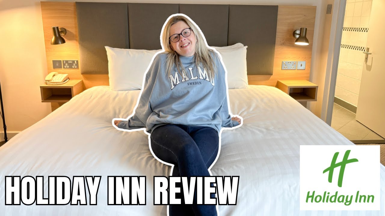 Мы остановились в Holiday Inn Express и остались под впечатлением!