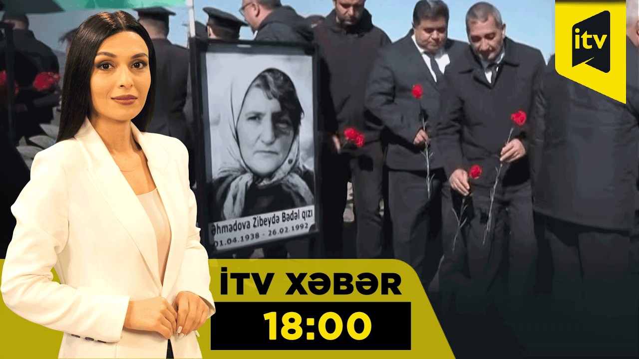 İTV Xəbər | 20.02.2026 | 18:00