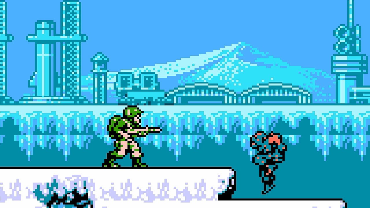 G.I. Joe: A Real American Hero Longplay (NES) [QHD]