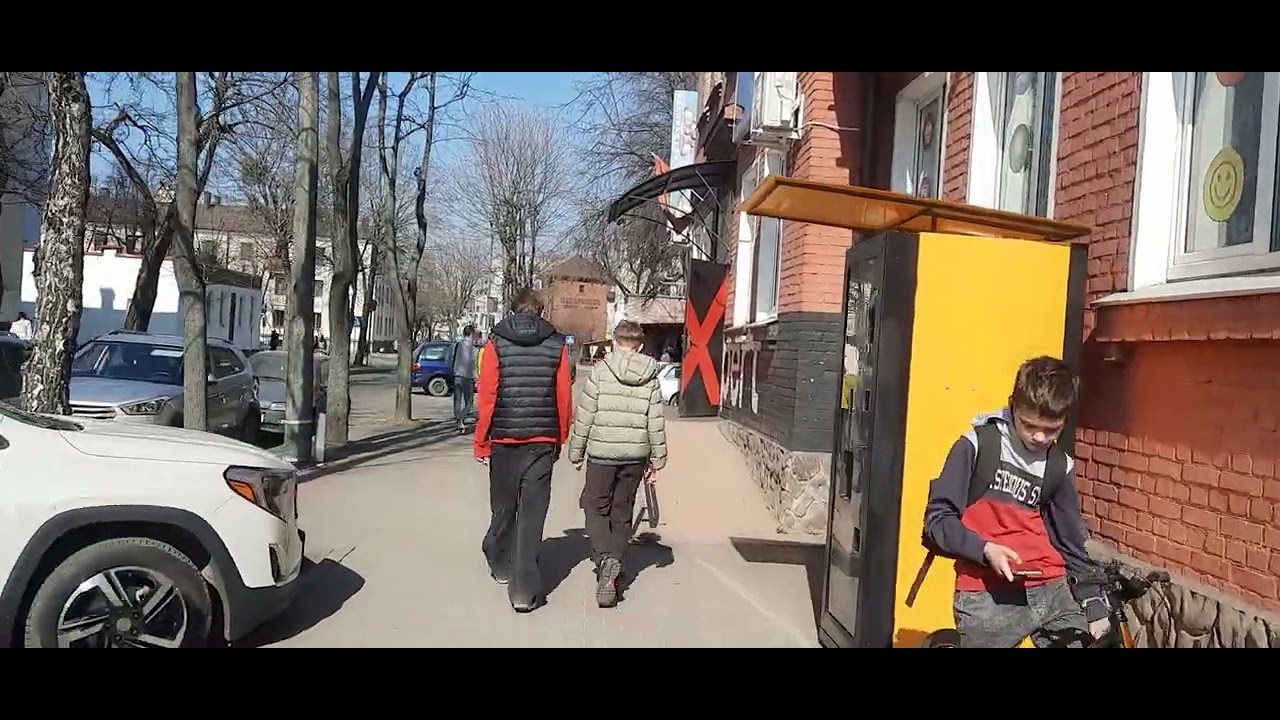 ул.Карбышева🗿