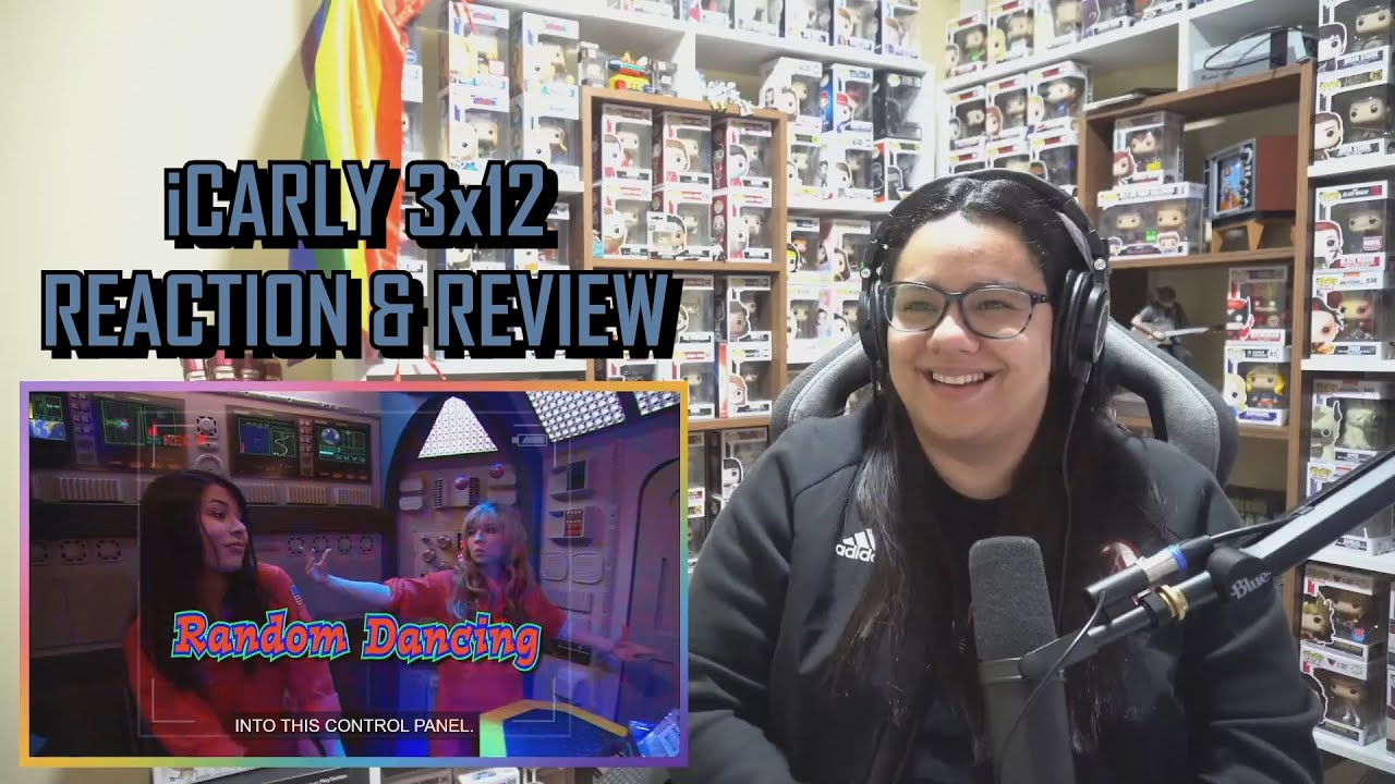 iCarly 3x12 REACTION & REVIEW 