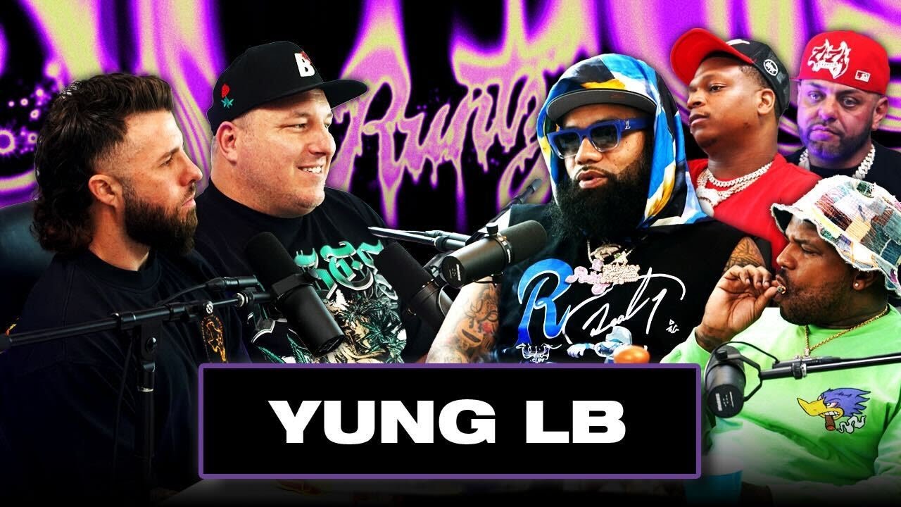 Yung LB: Why is Everything RUNTZ, Creating a Massive Wave, Music Industry Lessons