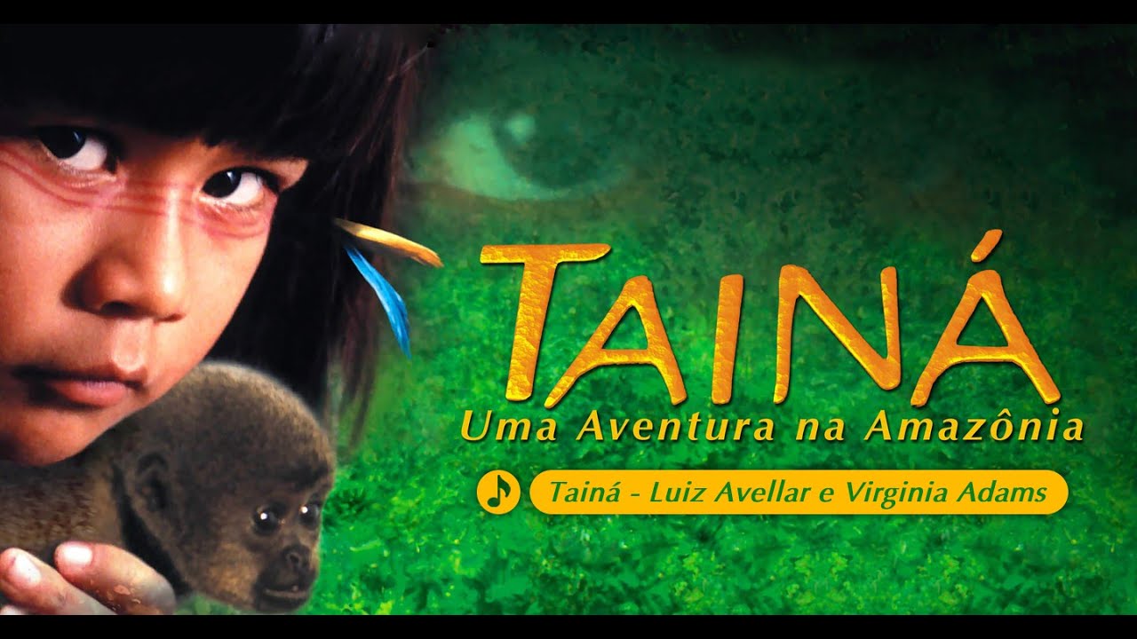 Tainá - Luiz Avellar e Virginia Adams