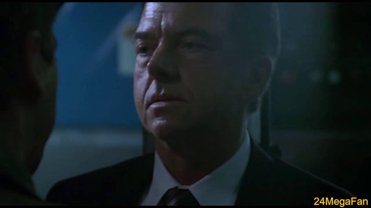 Jack kidnaps President Logan - 24 Season 5 Finale (Part 1)
