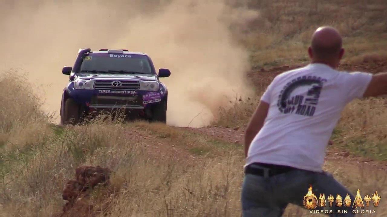 VI Rallye TT Guadalajara 2019  Tramo