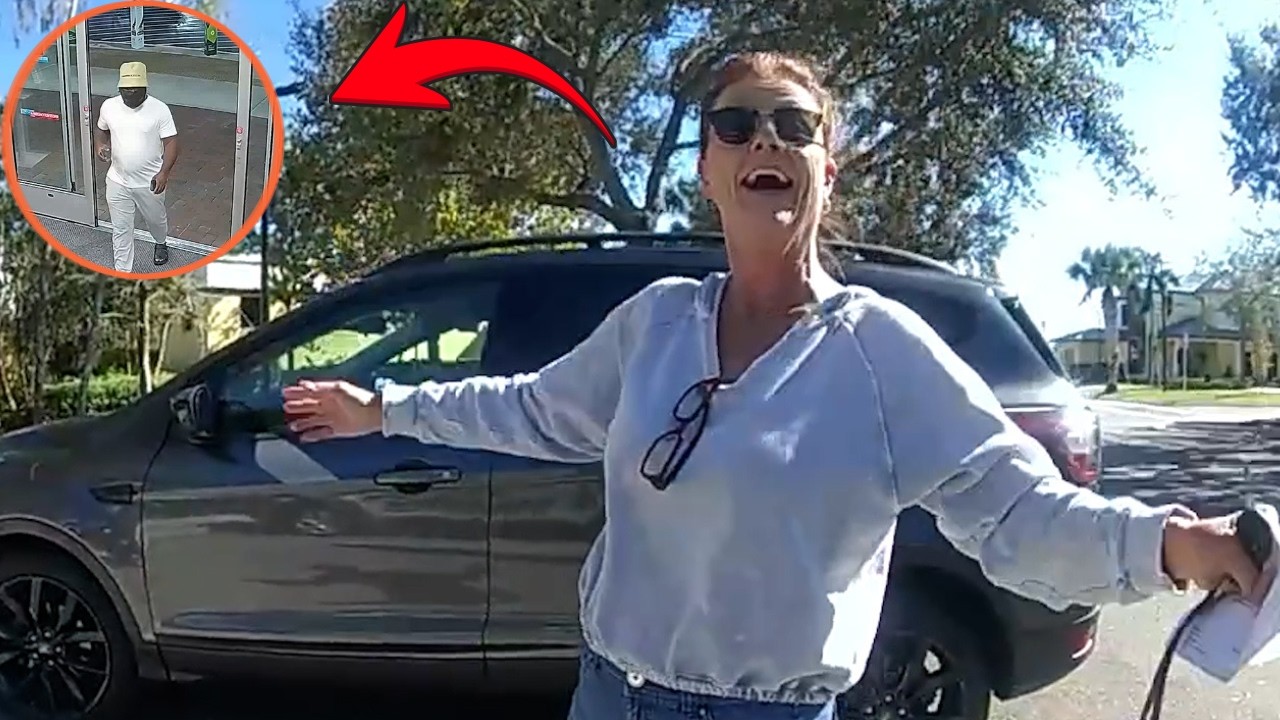 Проигнорировав эту деталь, он был арестован (неожиданно!).