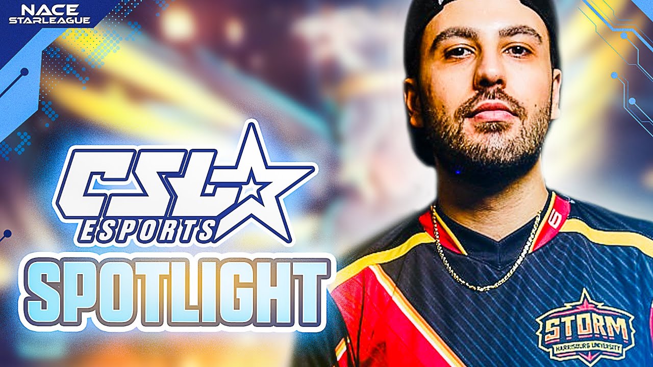 Joemeister - HU Storm | CSL Esports Spotlight - Ep. 3