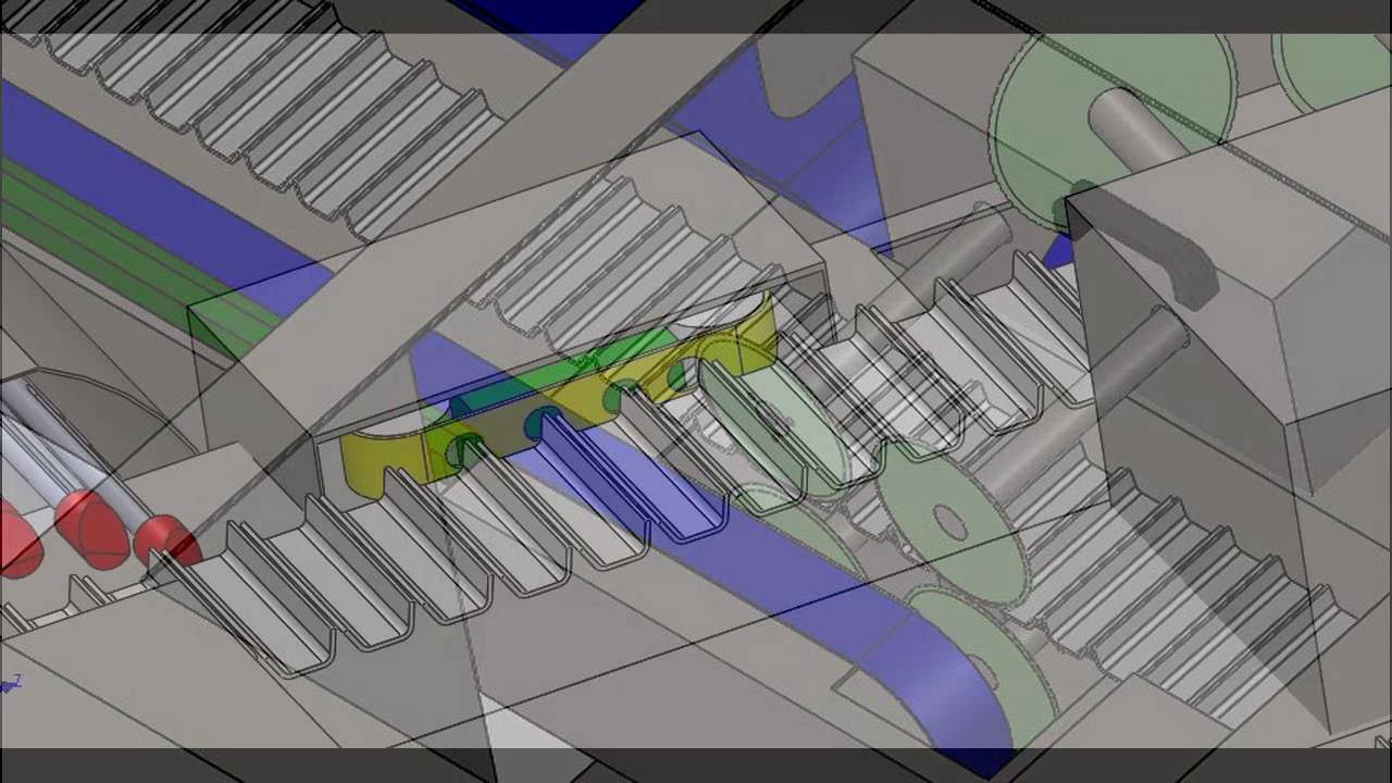 Nobbing machine