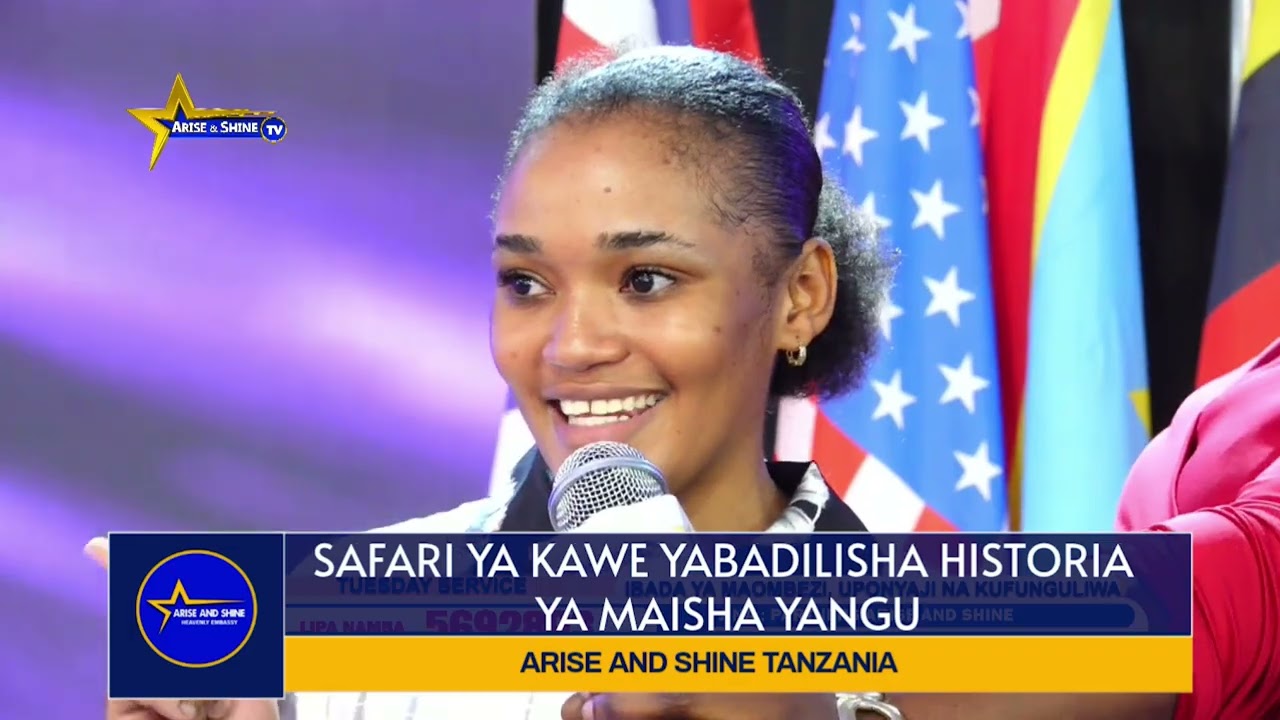 SAFARI YA KAWE YABADILISHA HISTORIA YA MAISHA YANGU