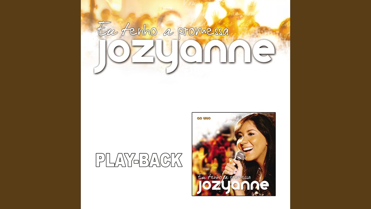 Abra os Meus Olhos (Playback)