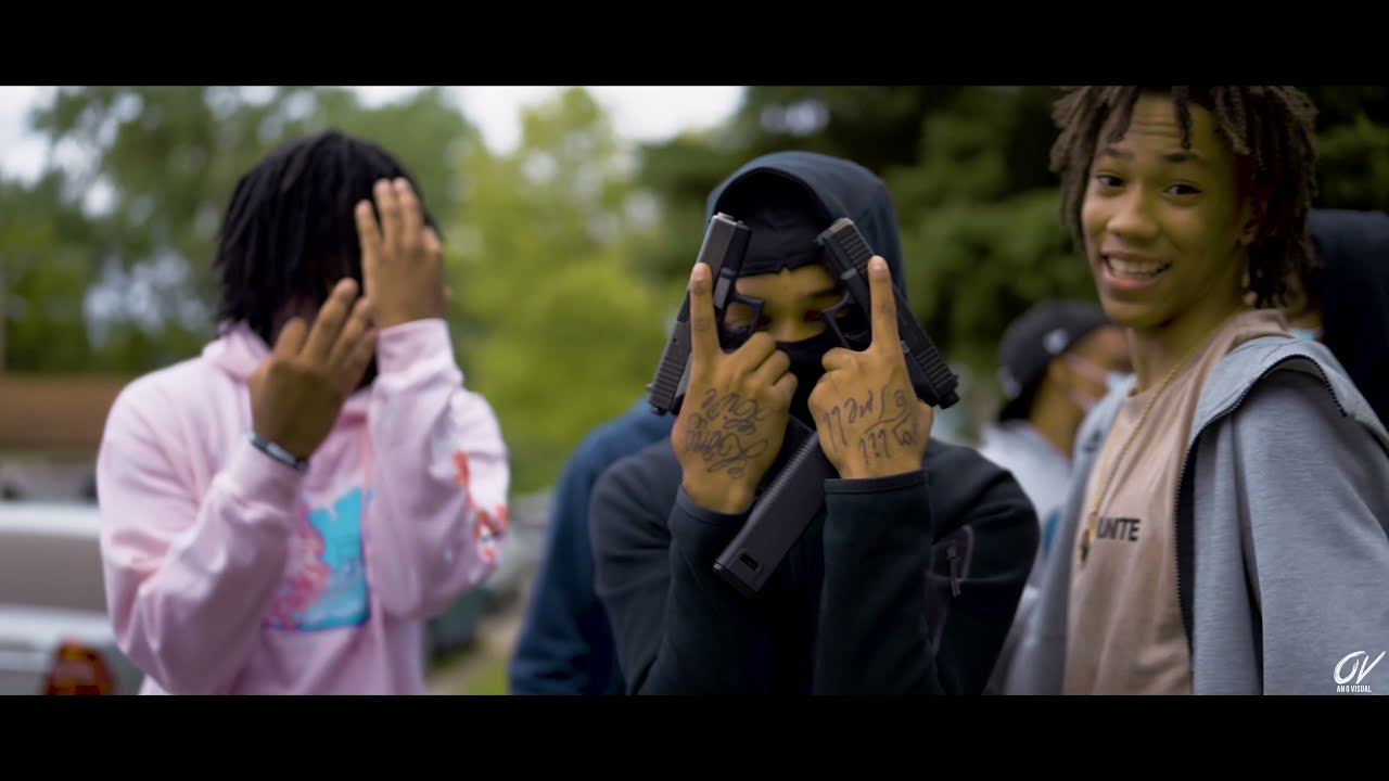 Tigblickem - Blickem Flow (Official Video)