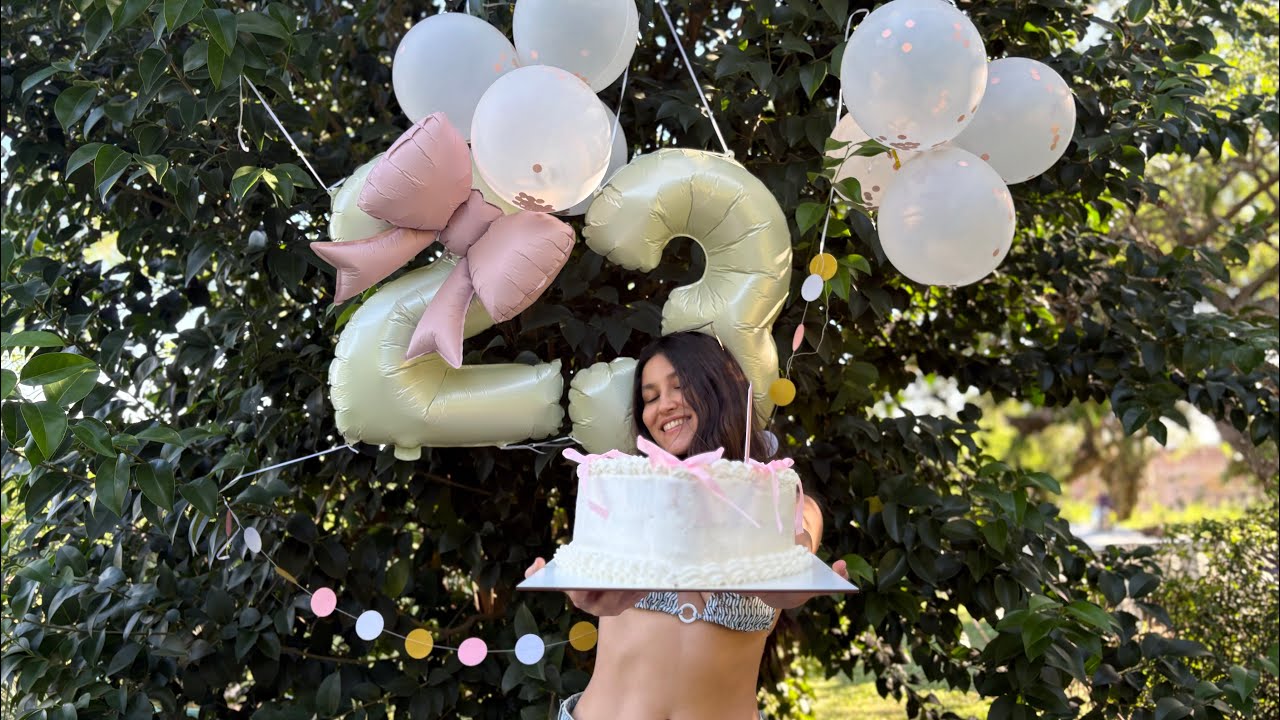 Mi cumple | Vlog 