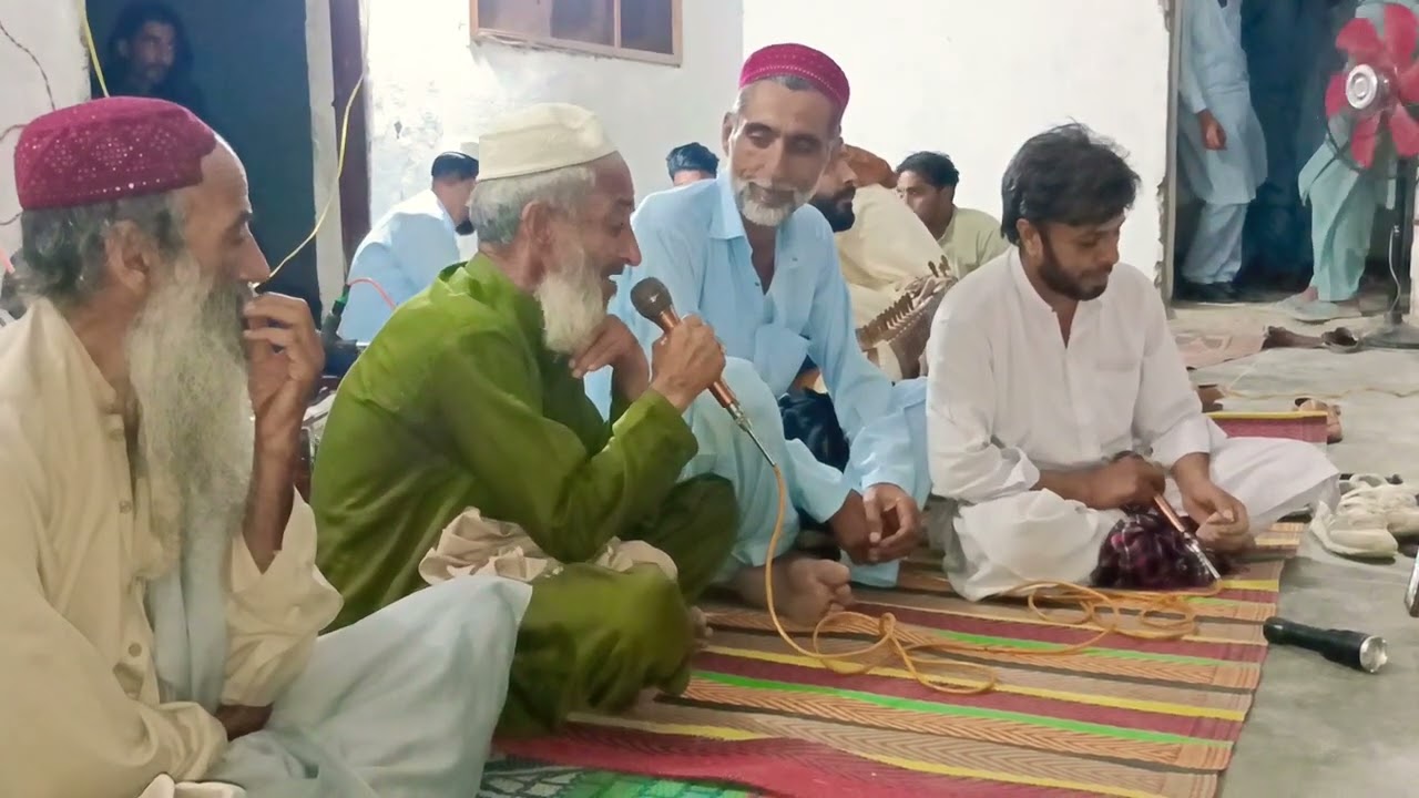 Nihar ali awo Nisar malang new song da modo modo yari me rowna shawy da2022