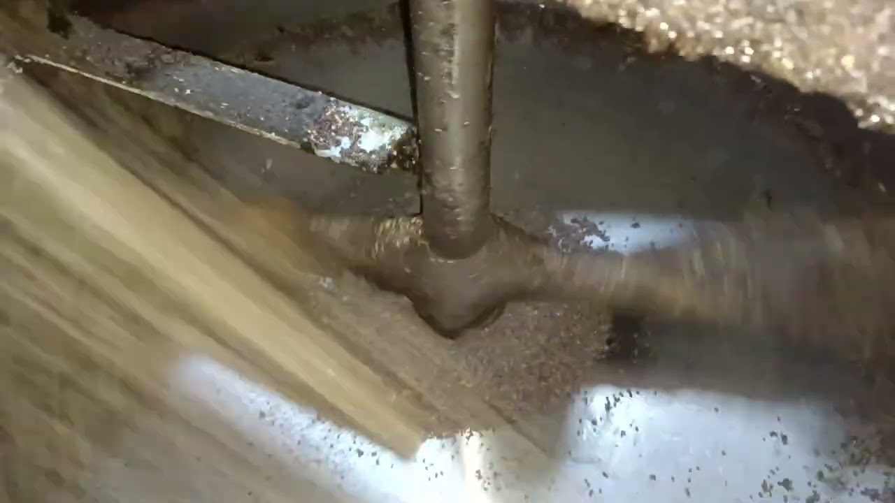 Standard oil machine 