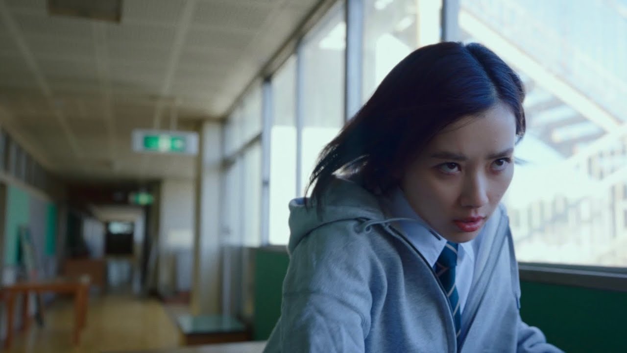 ヤユヨ「Anthem」Music Video