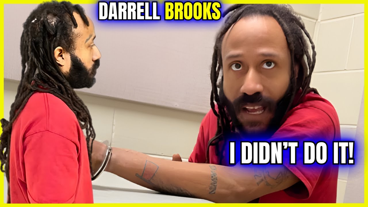DARRELL BROOKS Delusional Defense