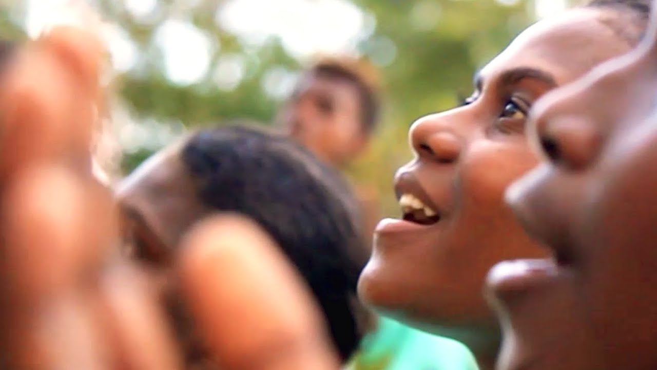 South Kolombangara Youth Gospel Music