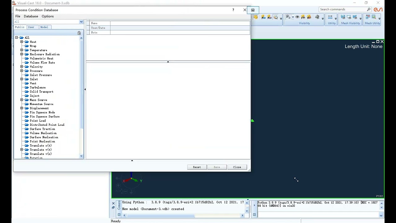PROCAST v2022(QuickCAST)
