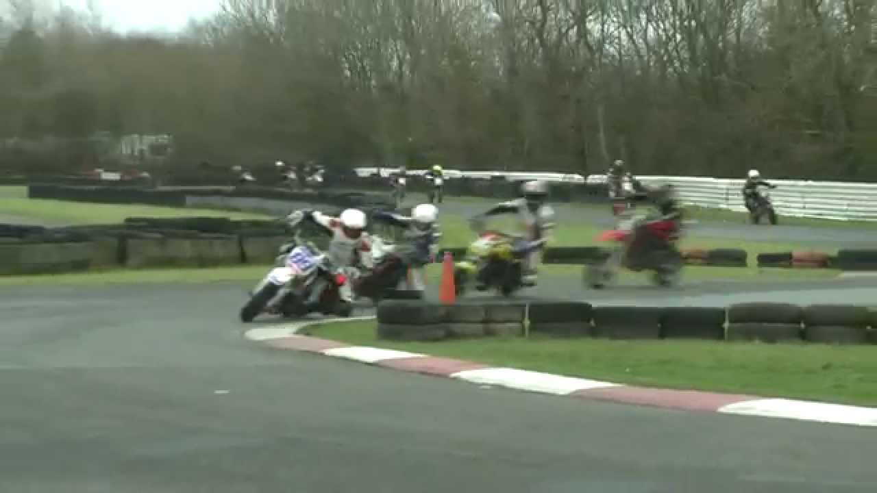 2015 FAB British Minibikes Championship: Rd 1, Llandow