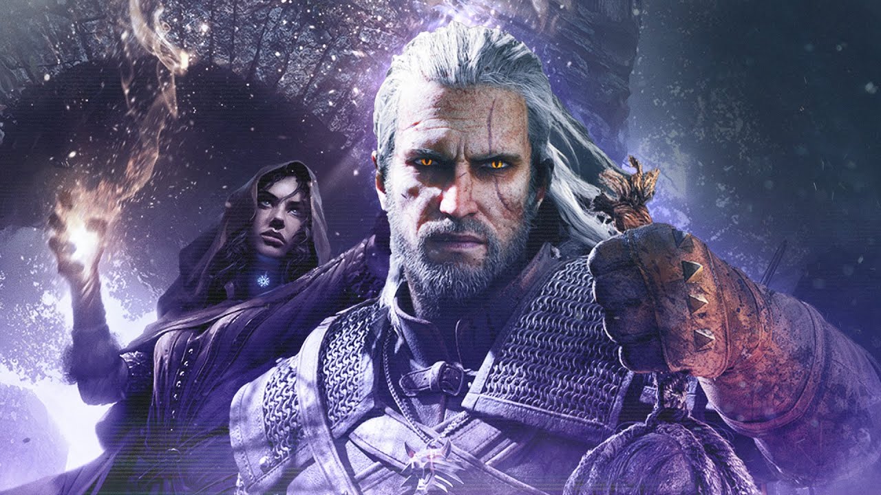 POR QUE THE WITCHER 3 É TÃO BOM?