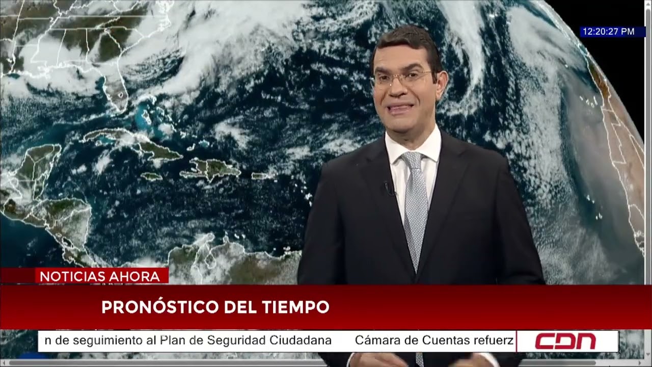 Cambio térmico y ambiente más cálido domina el clima del país y el Caribe