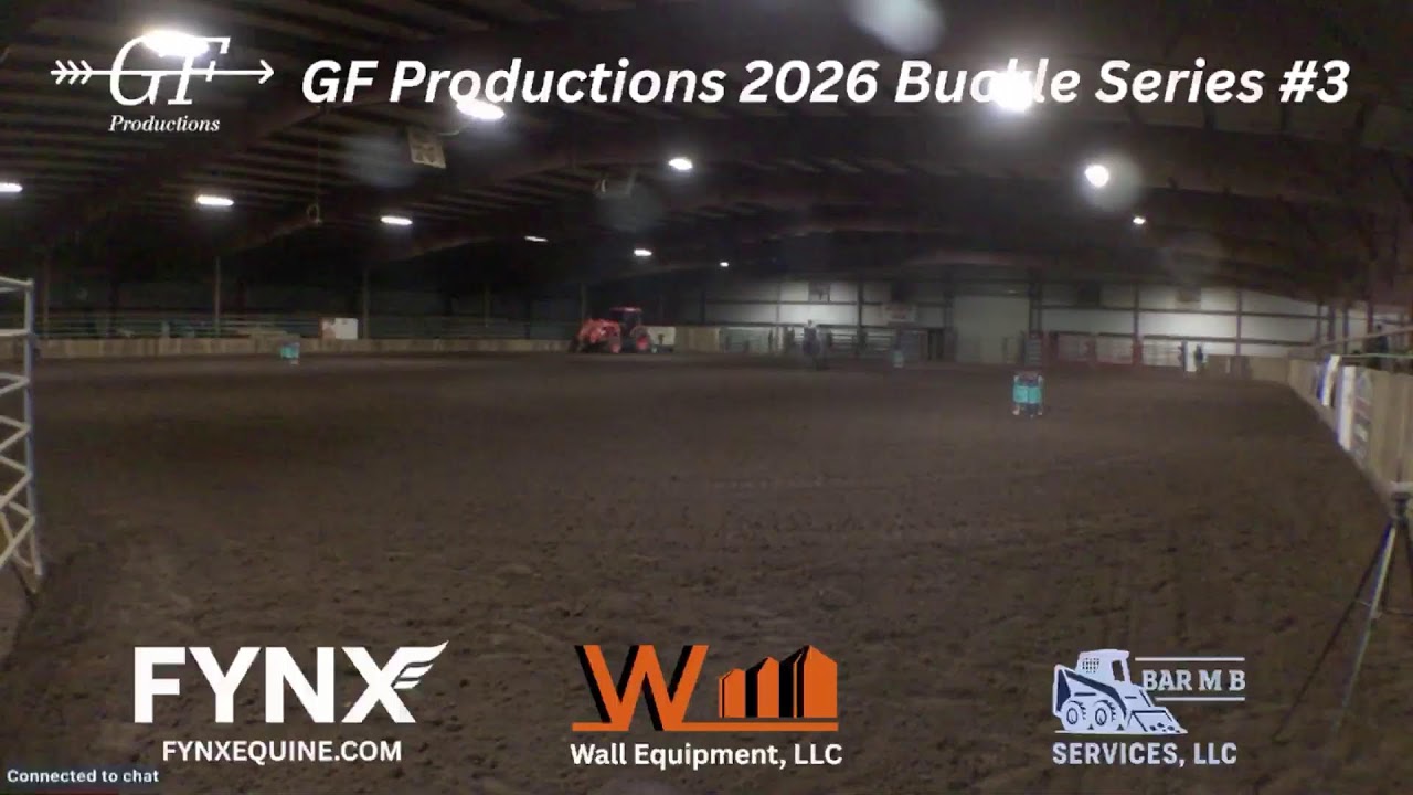 GF PRODUCTIONS MARCH 17