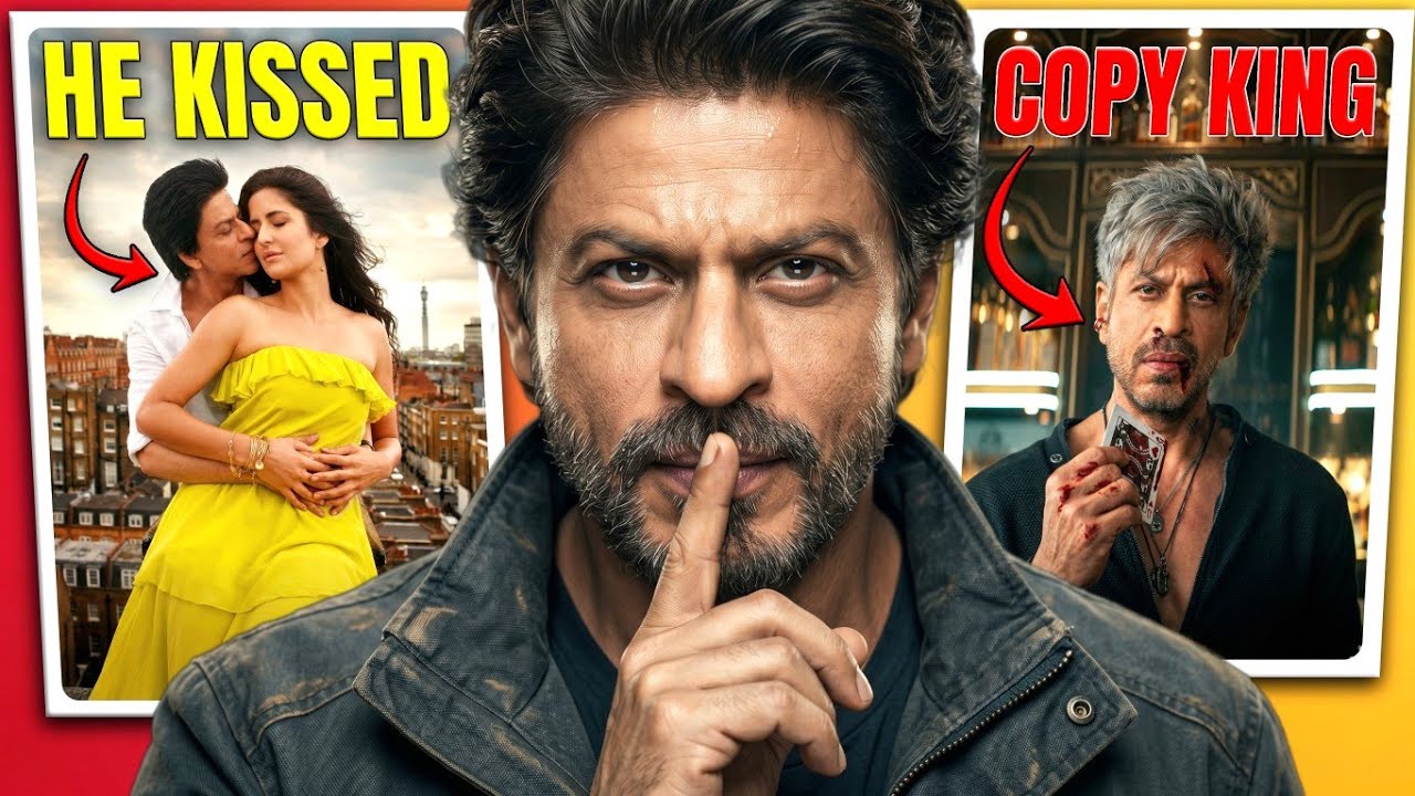 1 Hidden Secret From EVERY Shah Rukh Khan Movie (68 Films)