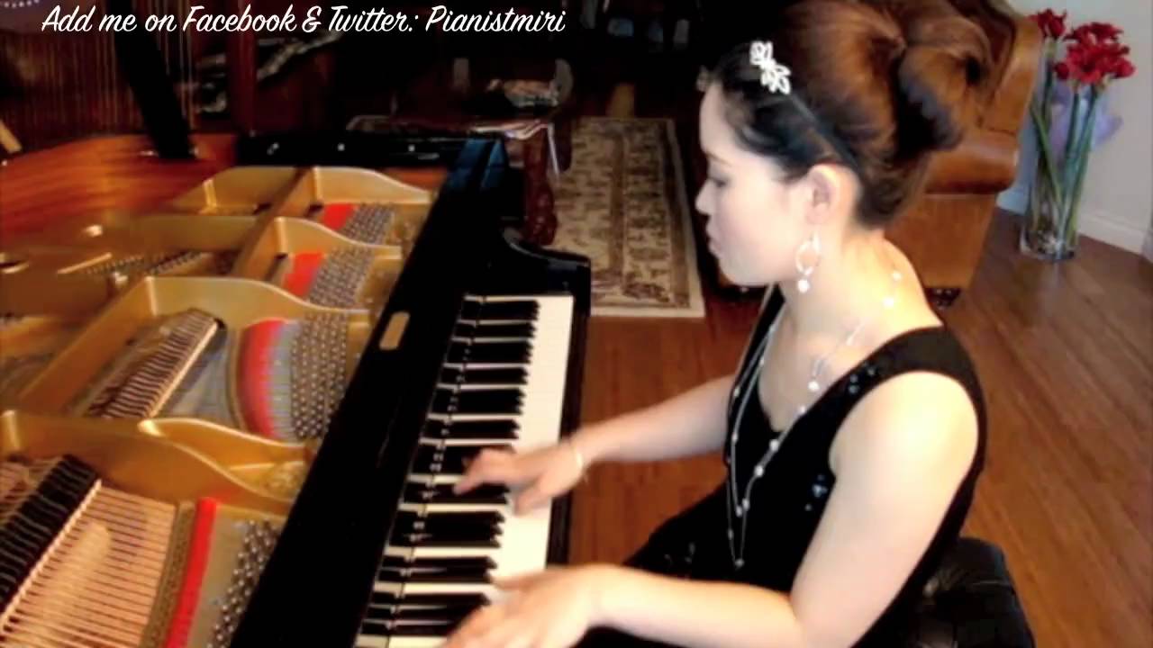 Kesha - Your Love is My Drug | Piano Cover by Pianistmiri 이미리