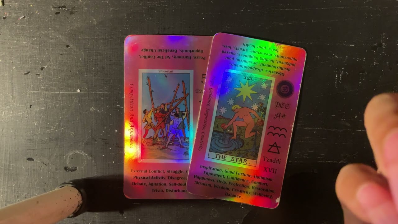 Скорпио &mdash; Попытка обмена судьбами провалилась!