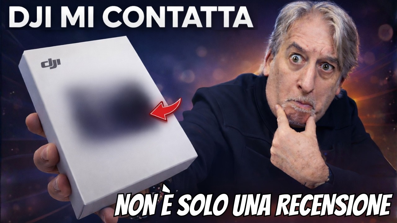 DJI Mic 3 – Recensione Onesta… anche su quello che è successo
