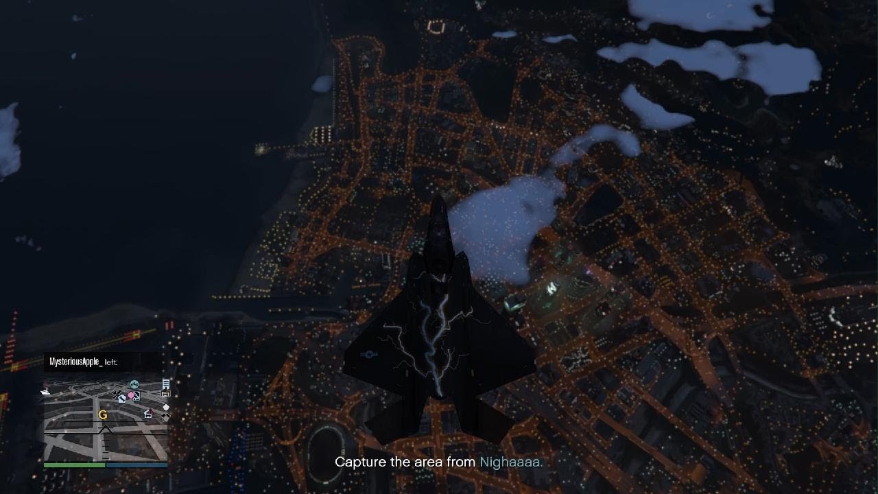 GTAV - Cheaters Are Hilariously Bad