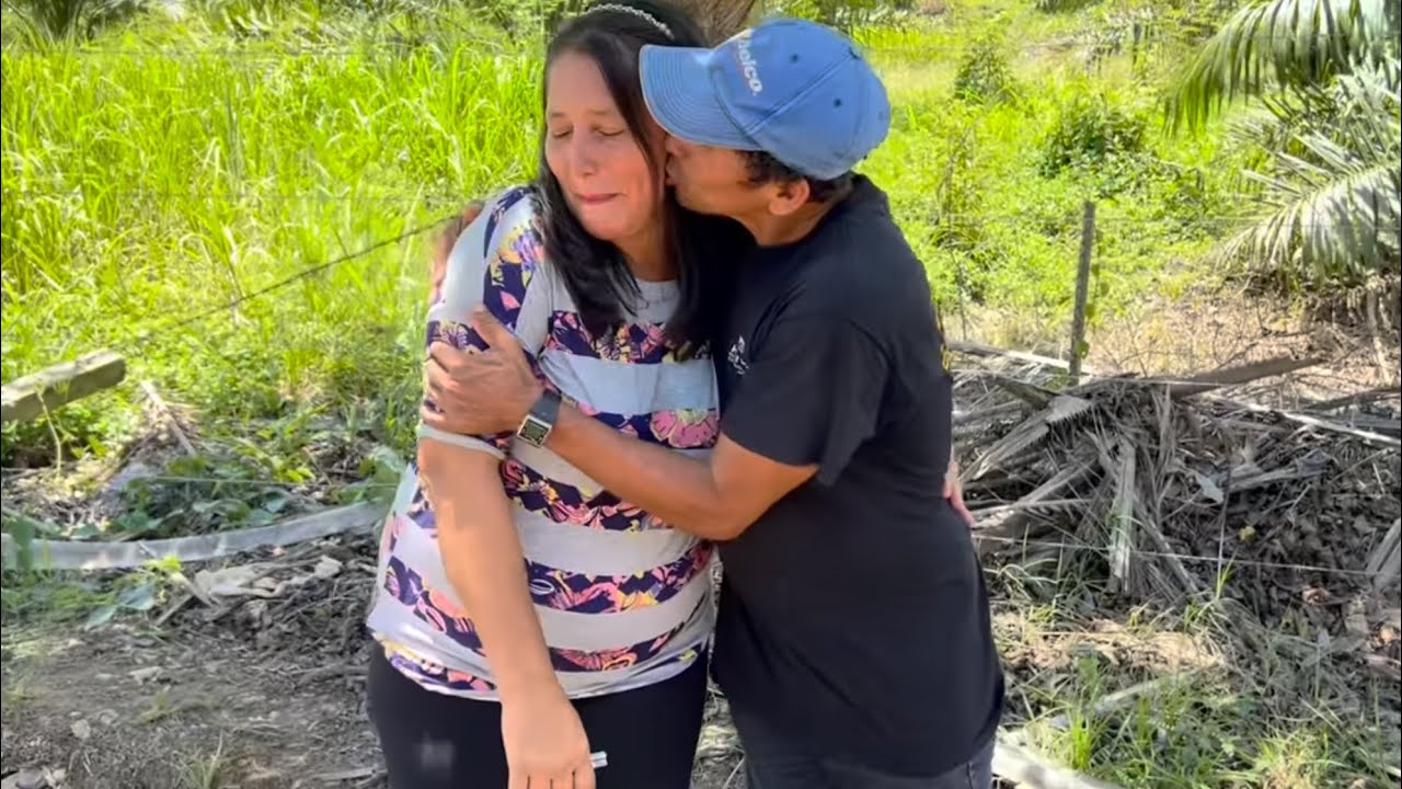 Marito Tiene Miedo Enamorarse de Maria..😁😍😍