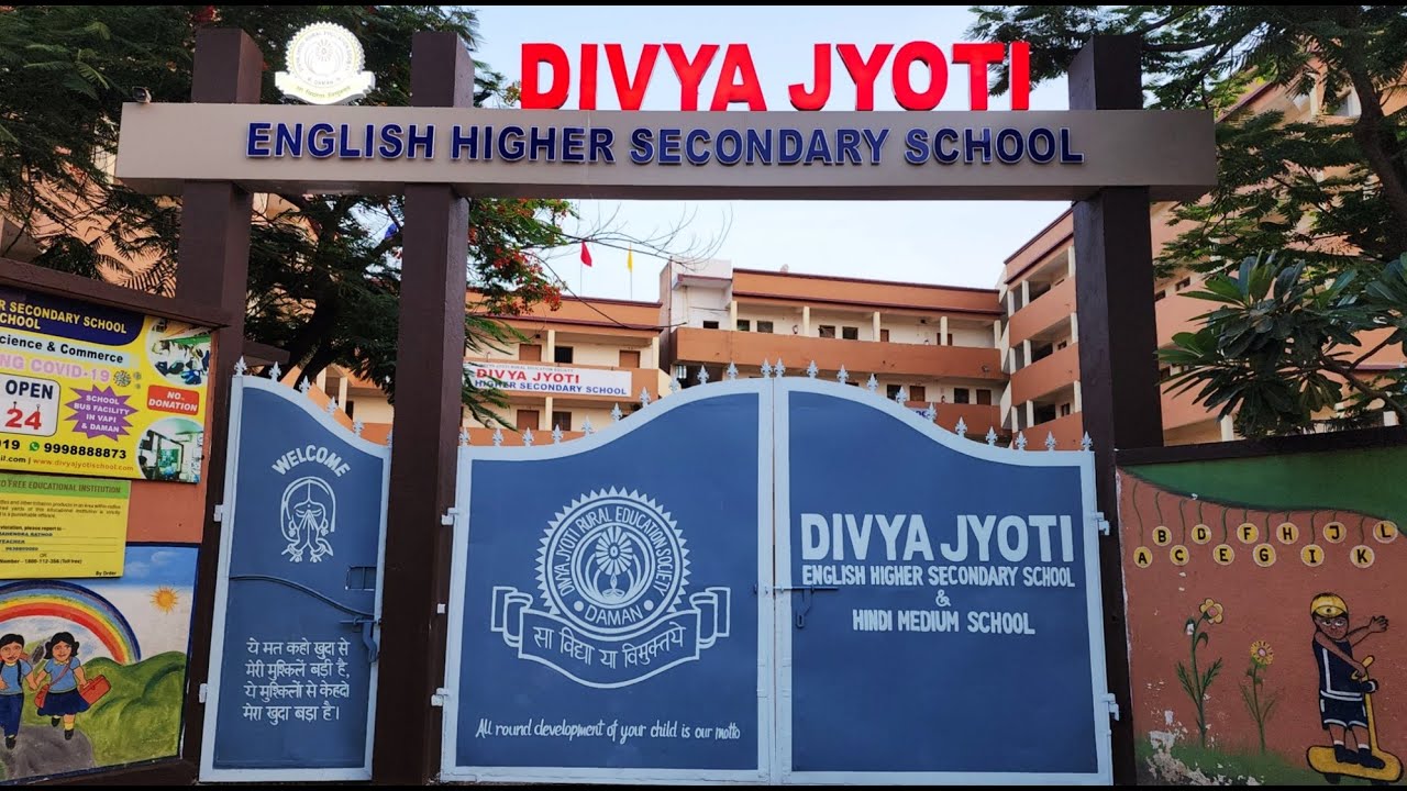 Welcome To Our Students On New Academic Year 2023-24 - Divya Jyoti🔥