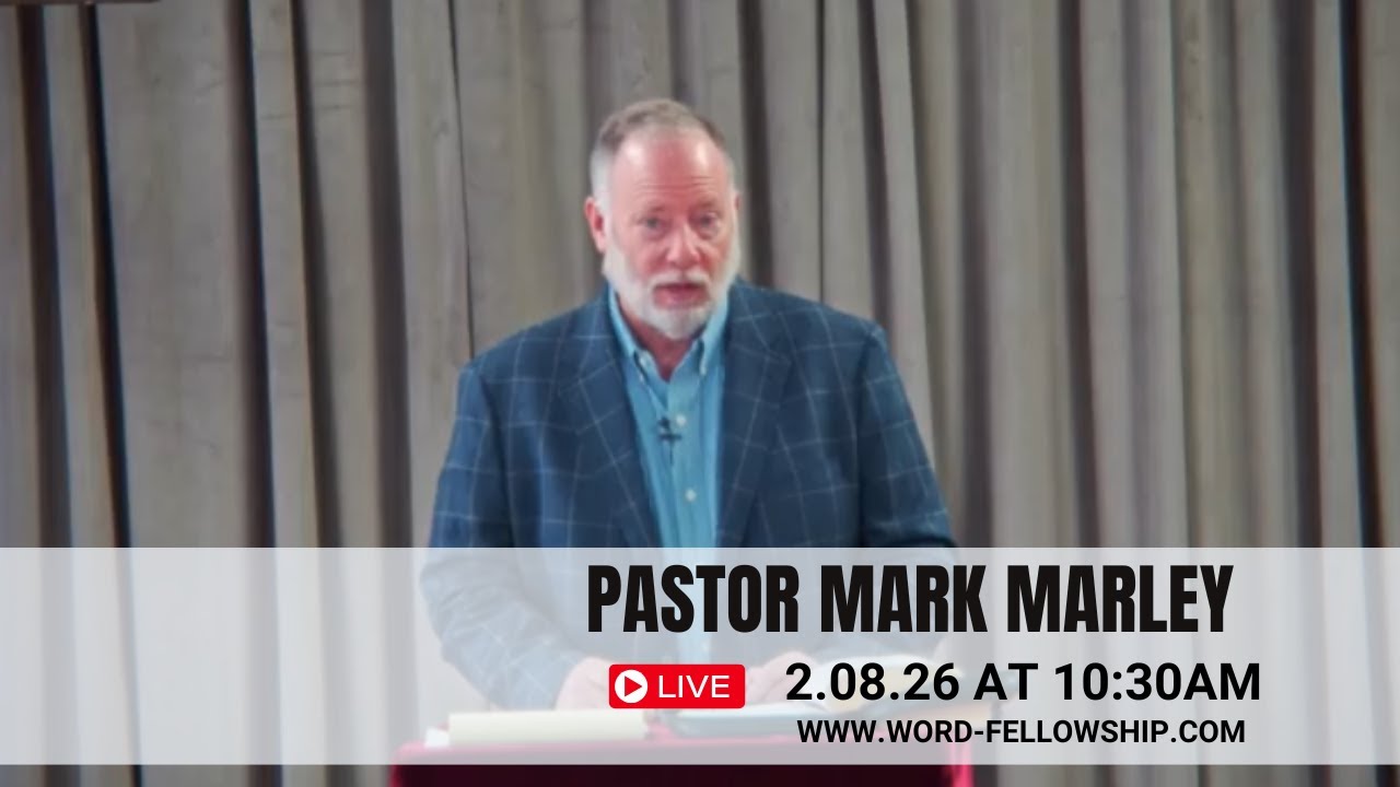 Sadness and Fury | Luke 19: 41-48 | Word Fellowship