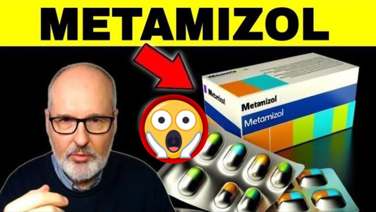 La POLÉMICA del METAMIZOL (DIPIRONA) y los RIESGOS que debes saber